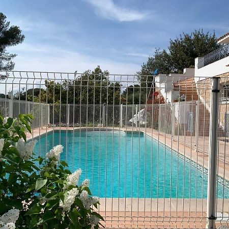 Maison De Ville Dans La Villa Brise Des Pins Le Cannet Exteriér fotografie