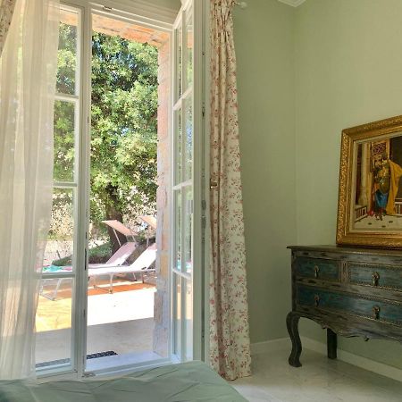Maison De Ville Dans La Villa Brise Des Pins Le Cannet Exteriér fotografie