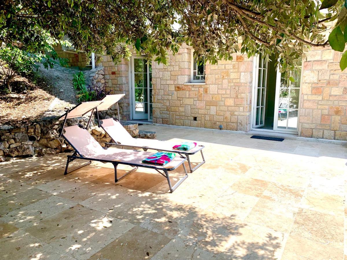 Maison De Ville Dans La Villa Brise Des Pins Le Cannet Exteriér fotografie