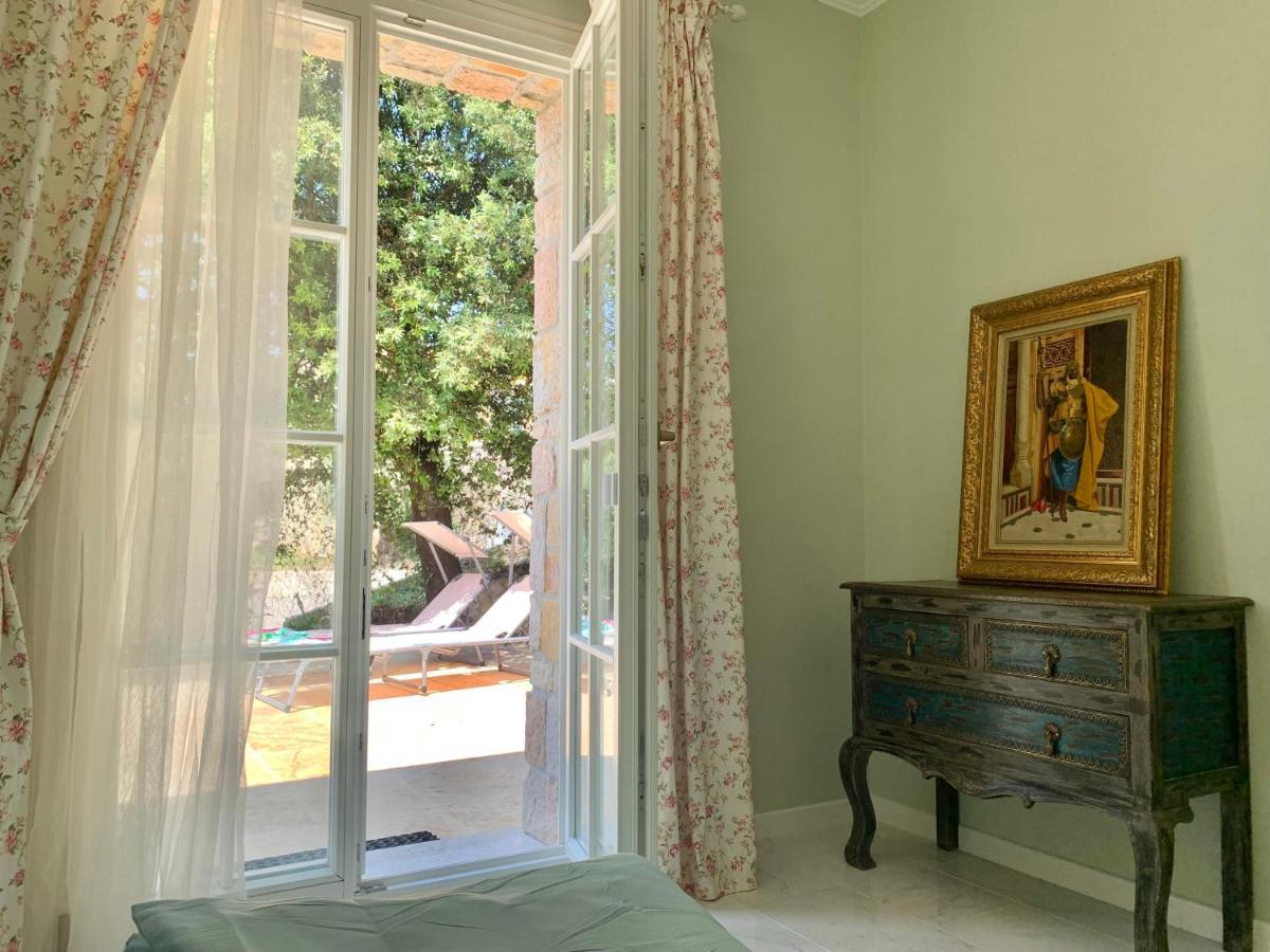 Maison De Ville Dans La Villa Brise Des Pins Le Cannet Exteriér fotografie